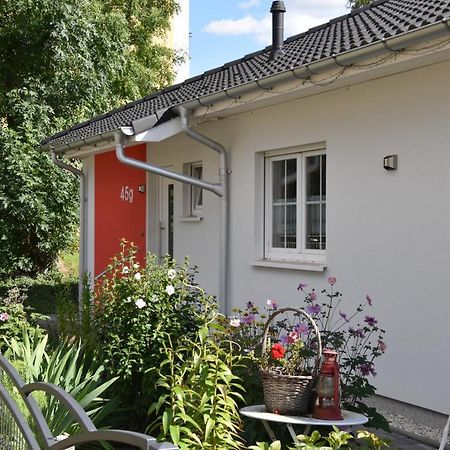 Ferienhaus Kleine Auszeit Creuzburg المظهر الخارجي الصورة