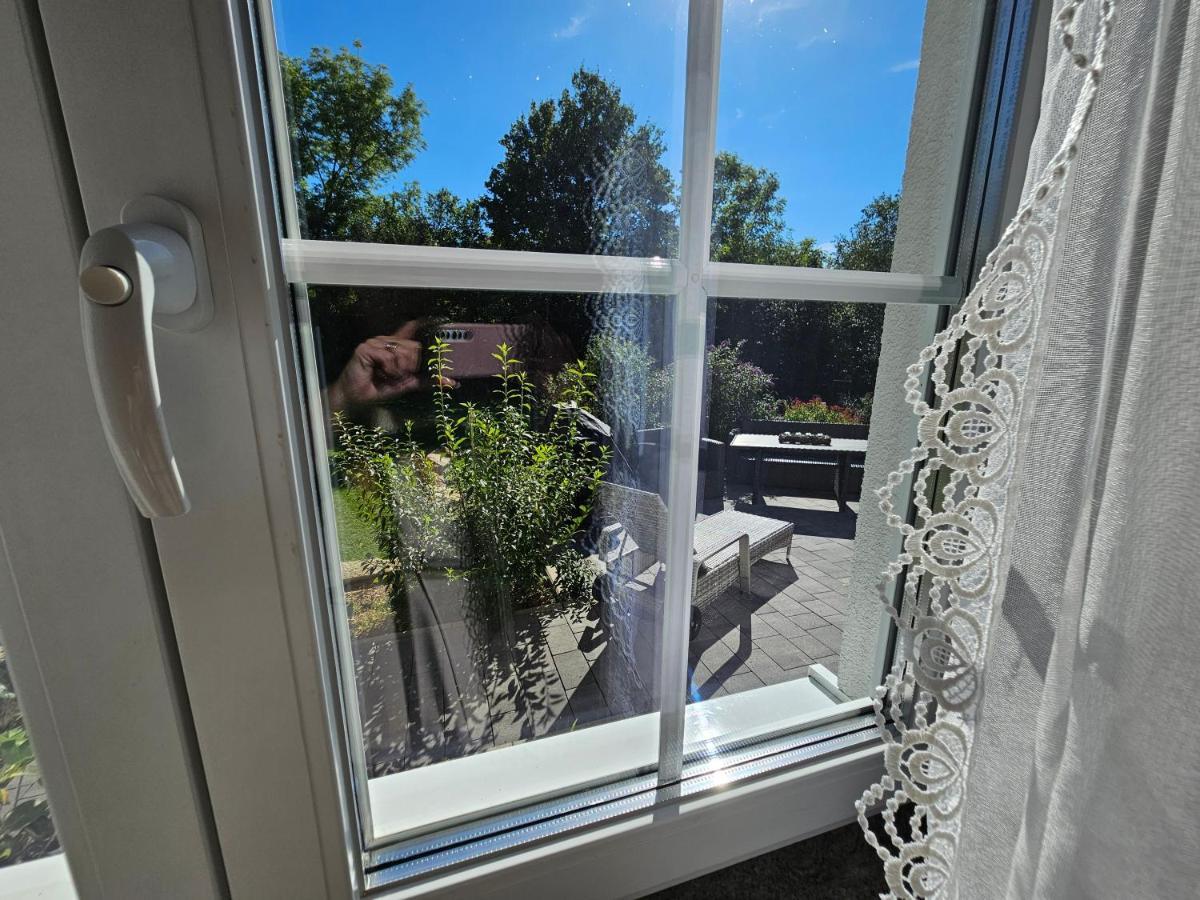 Ferienhaus Kleine Auszeit Creuzburg المظهر الخارجي الصورة