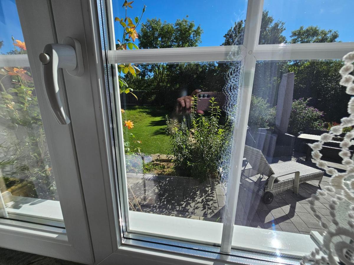 Ferienhaus Kleine Auszeit Creuzburg المظهر الخارجي الصورة