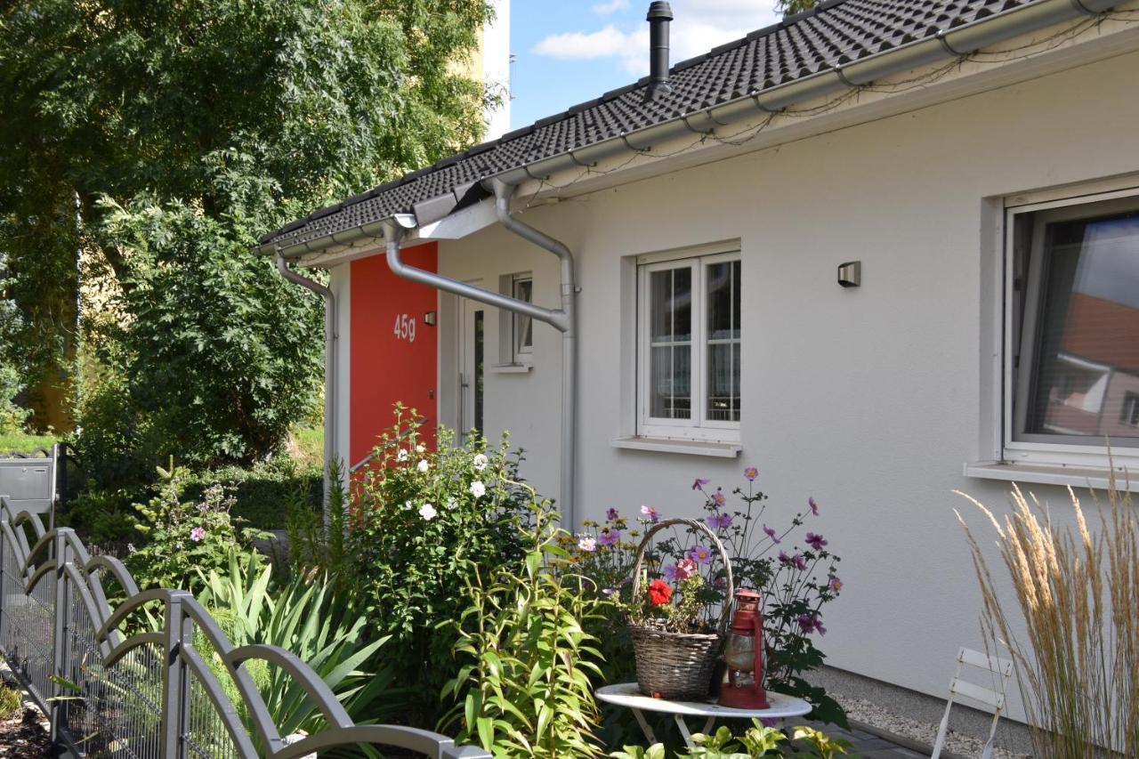 Ferienhaus Kleine Auszeit Creuzburg المظهر الخارجي الصورة