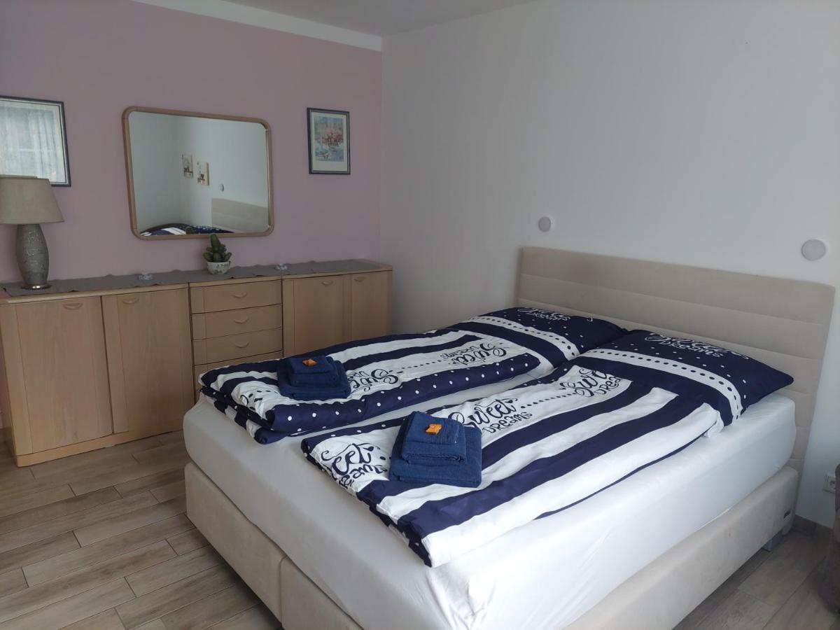 Ferienhaus Kleine Auszeit Creuzburg المظهر الخارجي الصورة
