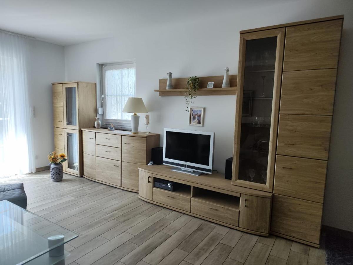 Ferienhaus Kleine Auszeit Creuzburg المظهر الخارجي الصورة
