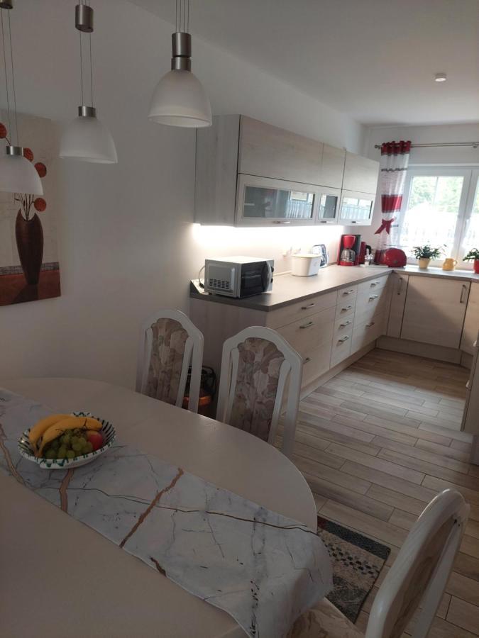 Ferienhaus Kleine Auszeit Creuzburg المظهر الخارجي الصورة