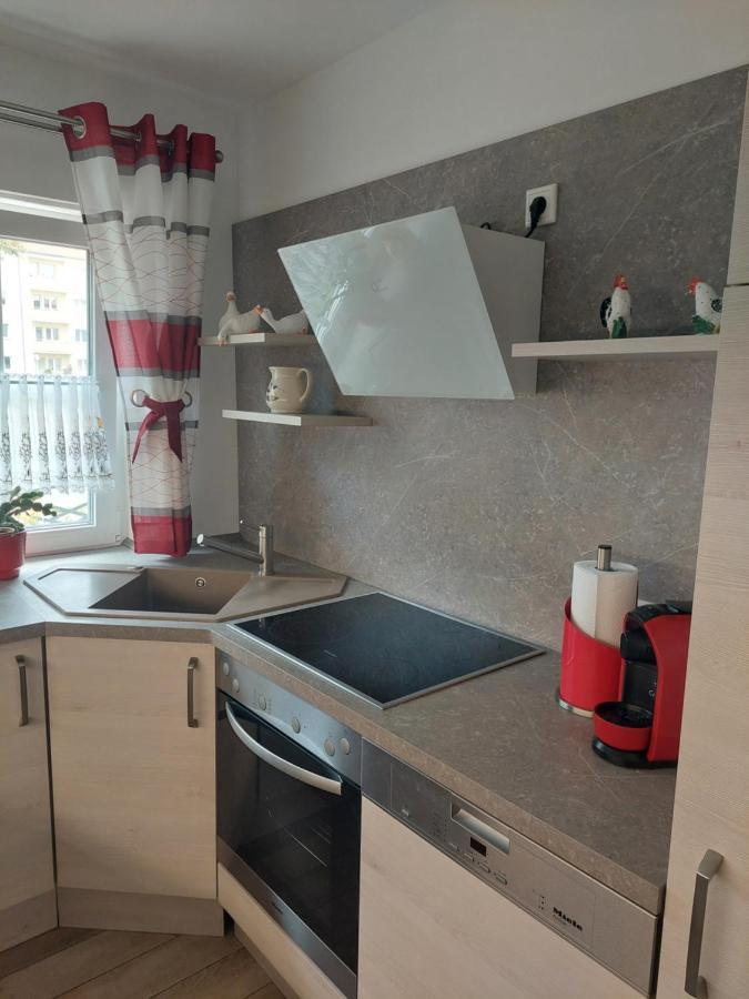 Ferienhaus Kleine Auszeit Creuzburg المظهر الخارجي الصورة