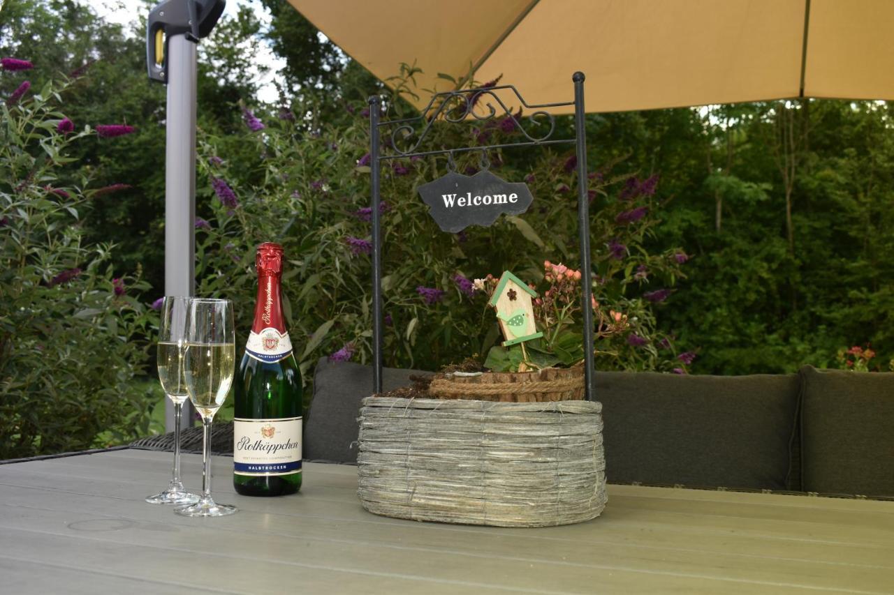 Ferienhaus Kleine Auszeit Creuzburg المظهر الخارجي الصورة