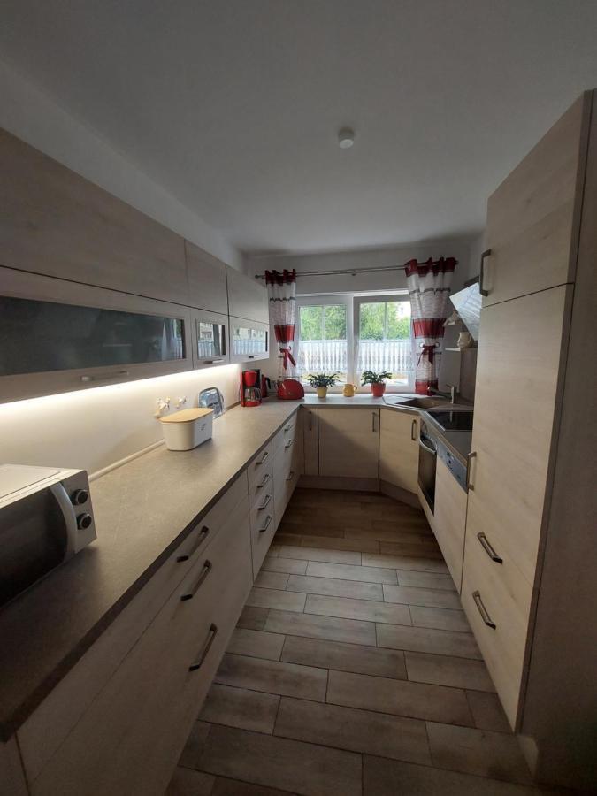 Ferienhaus Kleine Auszeit Creuzburg المظهر الخارجي الصورة